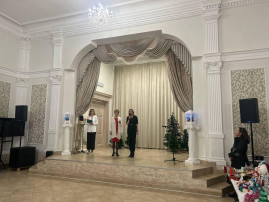 Благотворительная ярмарка Благотворительная ярмарка.