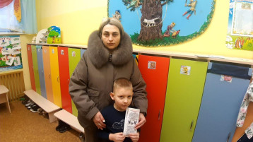 В нашем детском саду прошла патриотическая акция "Блокадная ласточка" В нашем детском саду прошла патриотическая акция "Блокадная ласточка".