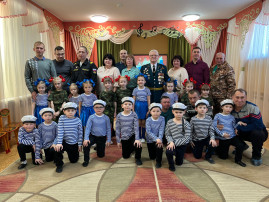 В нашем детском саду проходят празничные мероприятия В нашем детском саду проходят празничные мероприятия.