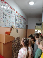 В нашем детском саду прошел урок по культуре безопасности В нашем детском саду прошел урок по культуре безопасности.